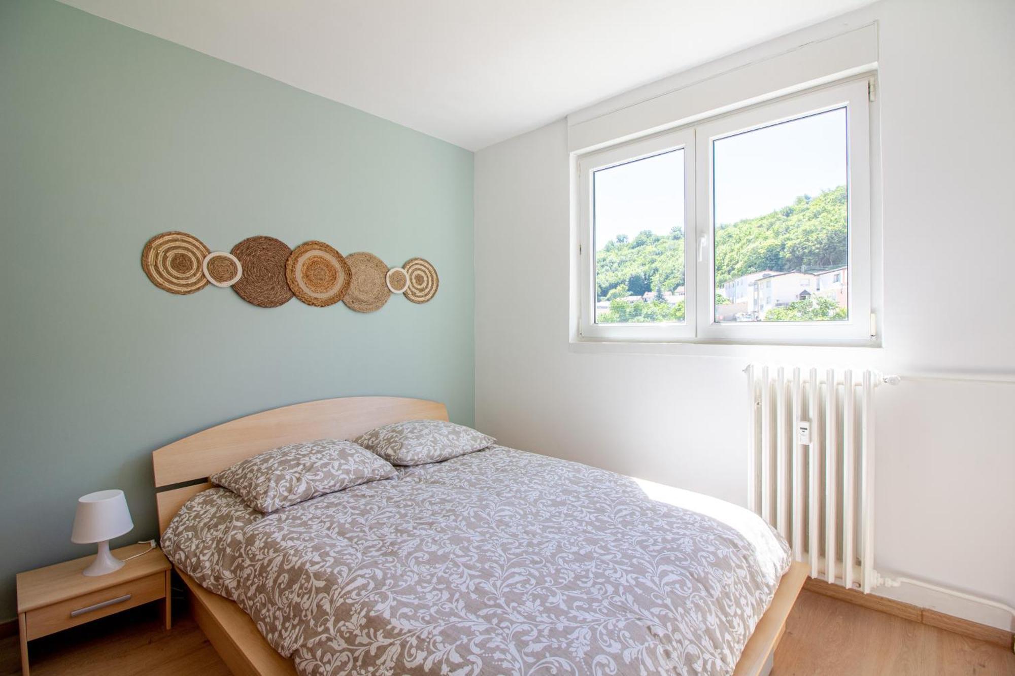 Ferienwohnung Sweet-Bright Hayange Exterior foto