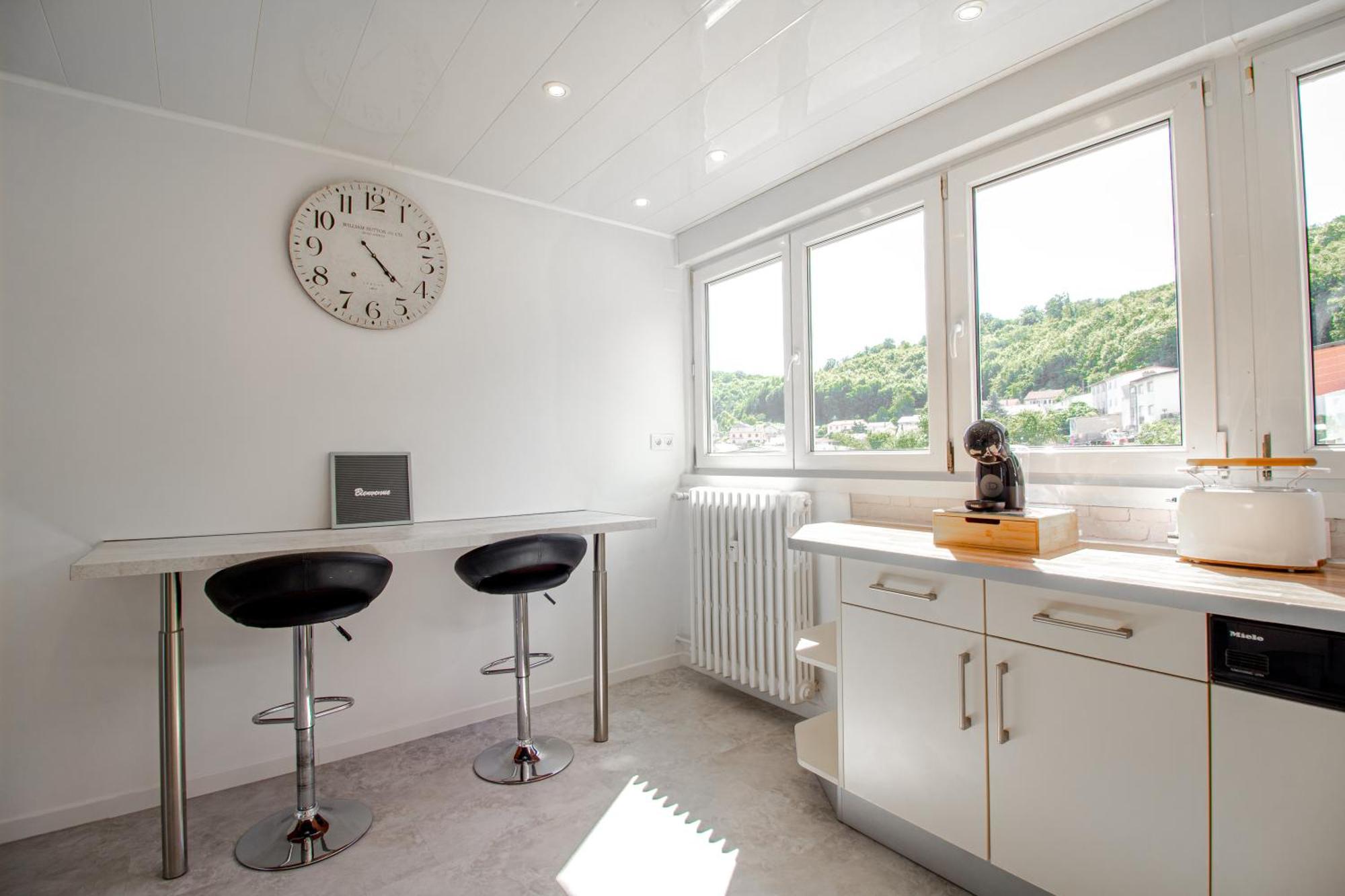 Ferienwohnung Sweet-Bright Hayange Exterior foto