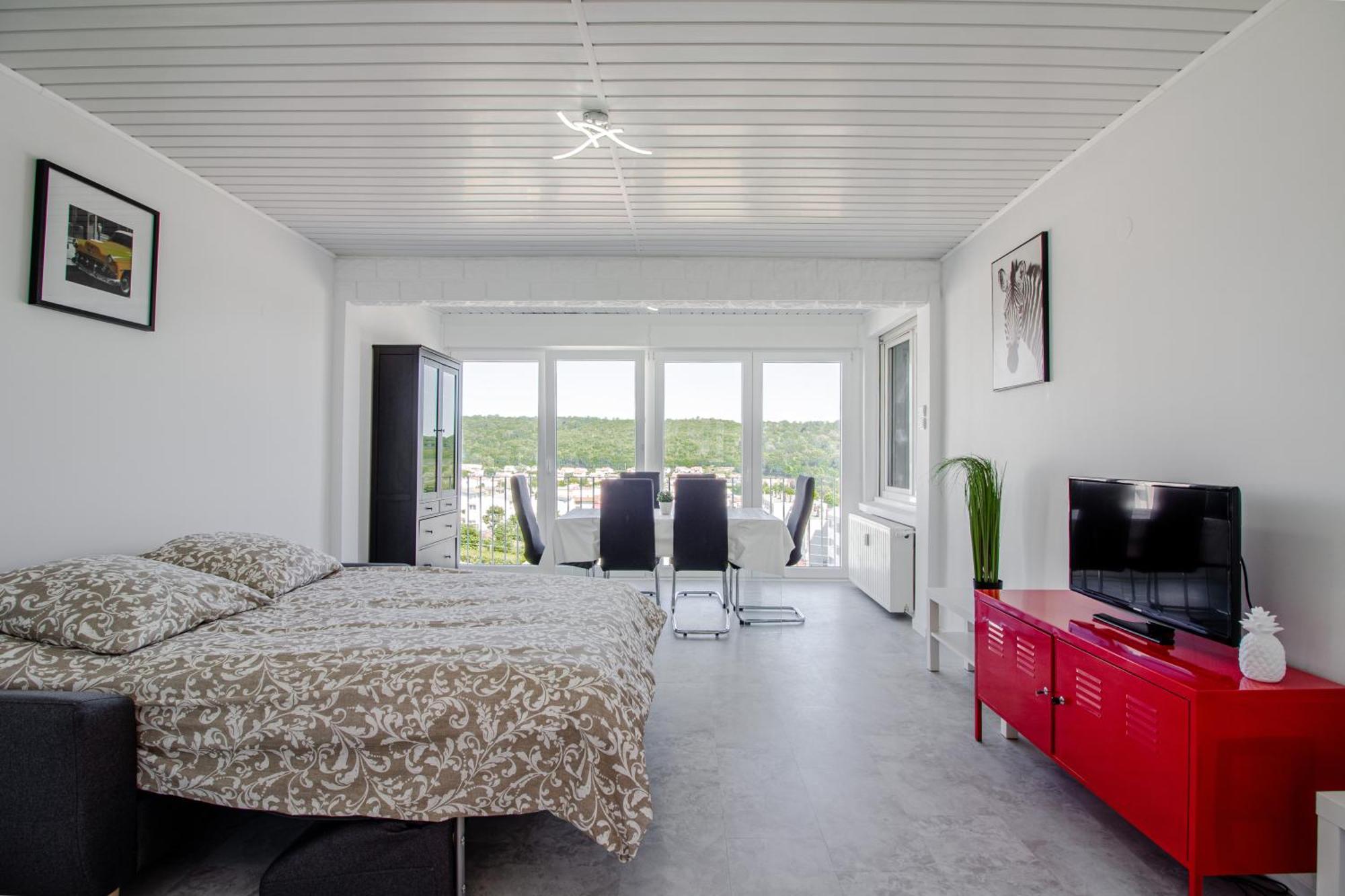 Ferienwohnung Sweet-Bright Hayange Exterior foto